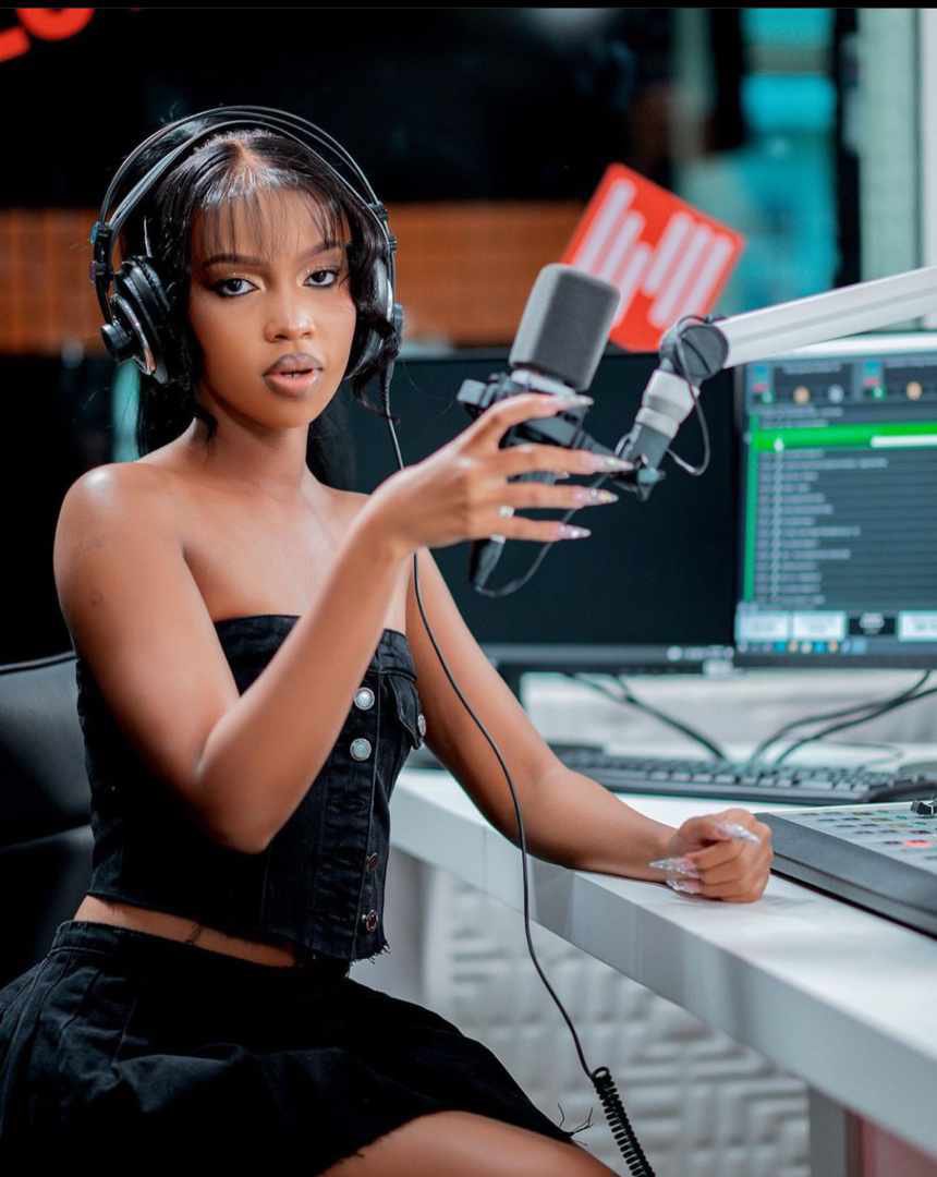 Ishmaelthehost's tweet image. I know I am late but happy birthday Sis. We have come from far.🥲❤️