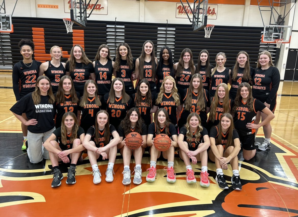 Happy National Girls &amp; Women’s in Sports Day!!