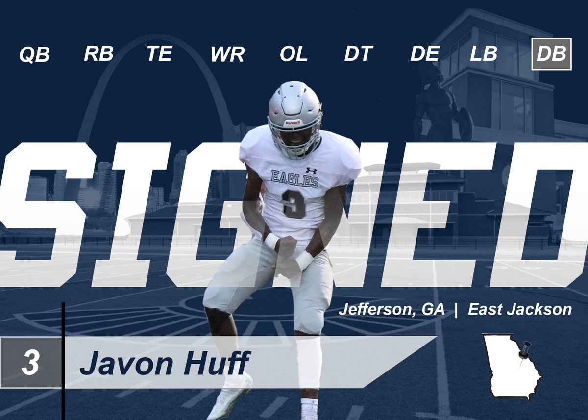 🚨SIGNED💯 @Jayyhuff3 - Welcome to #SpartanNation #FORGE24