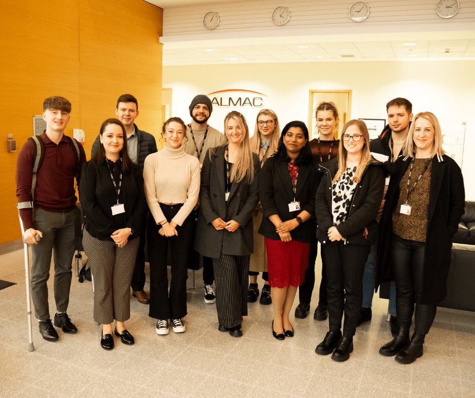 Meet our new team members! 👏 A very warm welcome to our new recruits who joined us this week for their induction. We wish you all the best in your new roles! Check out our available roles today ➡️hubs.li/Q02k9vh40