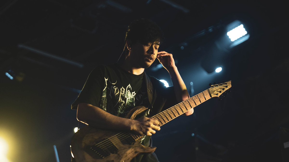 Got about a week of this tour left 🚐
Been such a great time 🤘