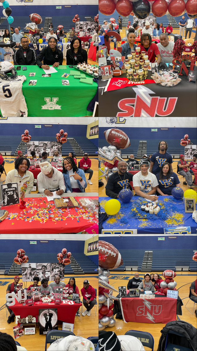 National signing day 2024, we wish nothing but the best for you guys! 

#PTP | #RecruitLE 🐺