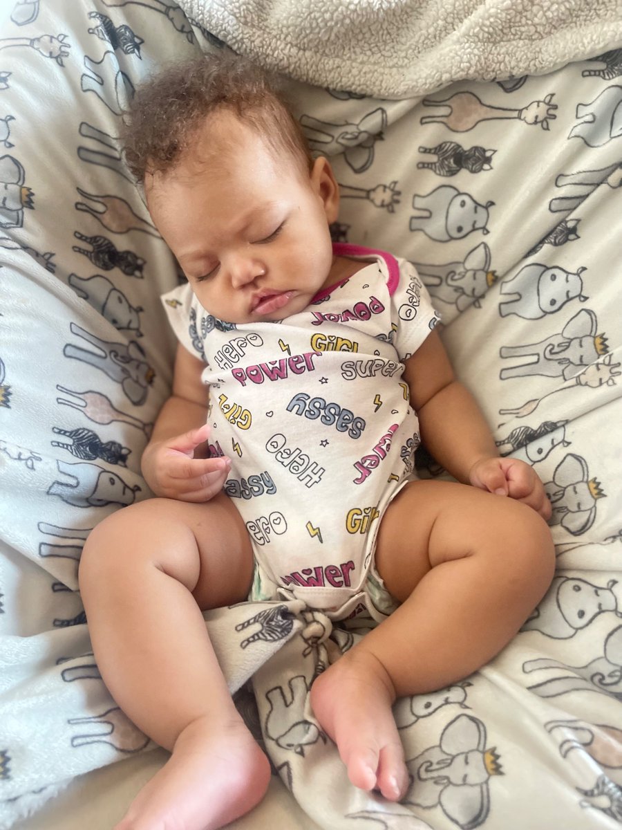 Chassy_Chass's tweet image. LilMama❤️💜