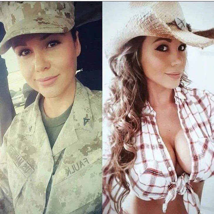 She can do both.
.
.
.
.
#usarmy #kusharmy #usarmysoldier #armystatus #usaarmy #veterans #veteransday #happyveteransday #veteransupport #veteranshelpingveterans #supportourveterans #veteransuicideawareness