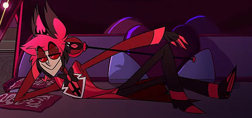 Asphodels_'s tweet photo. Sono io che sto salvando le foto di Alastor o sono le foto di Alastor che stanno salvando me?
#HazbinHotel https://t.co/Skzh2jQPyA