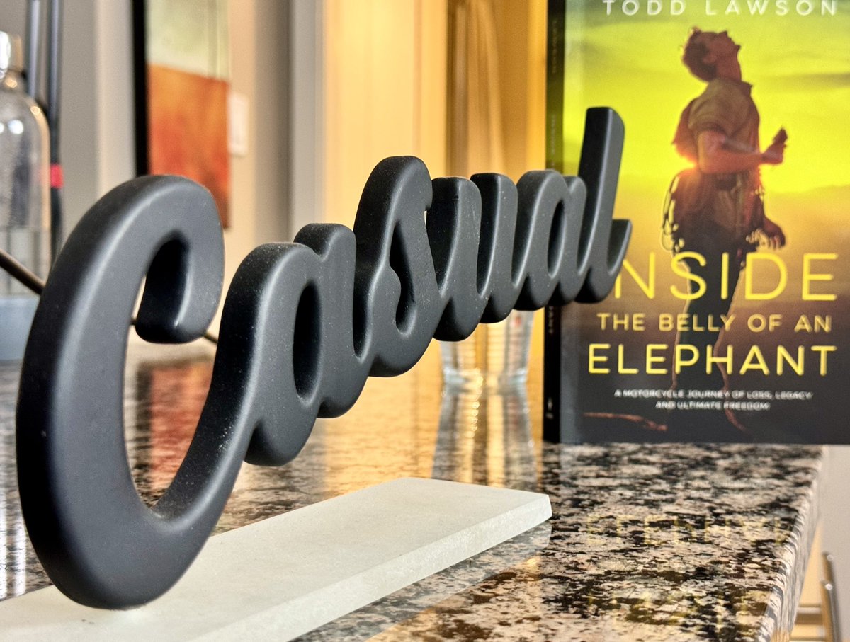 Casual with Ryan Proctor Featuring Todd Lawson #58 

youtu.be/dr_1ujoEGcA?si…