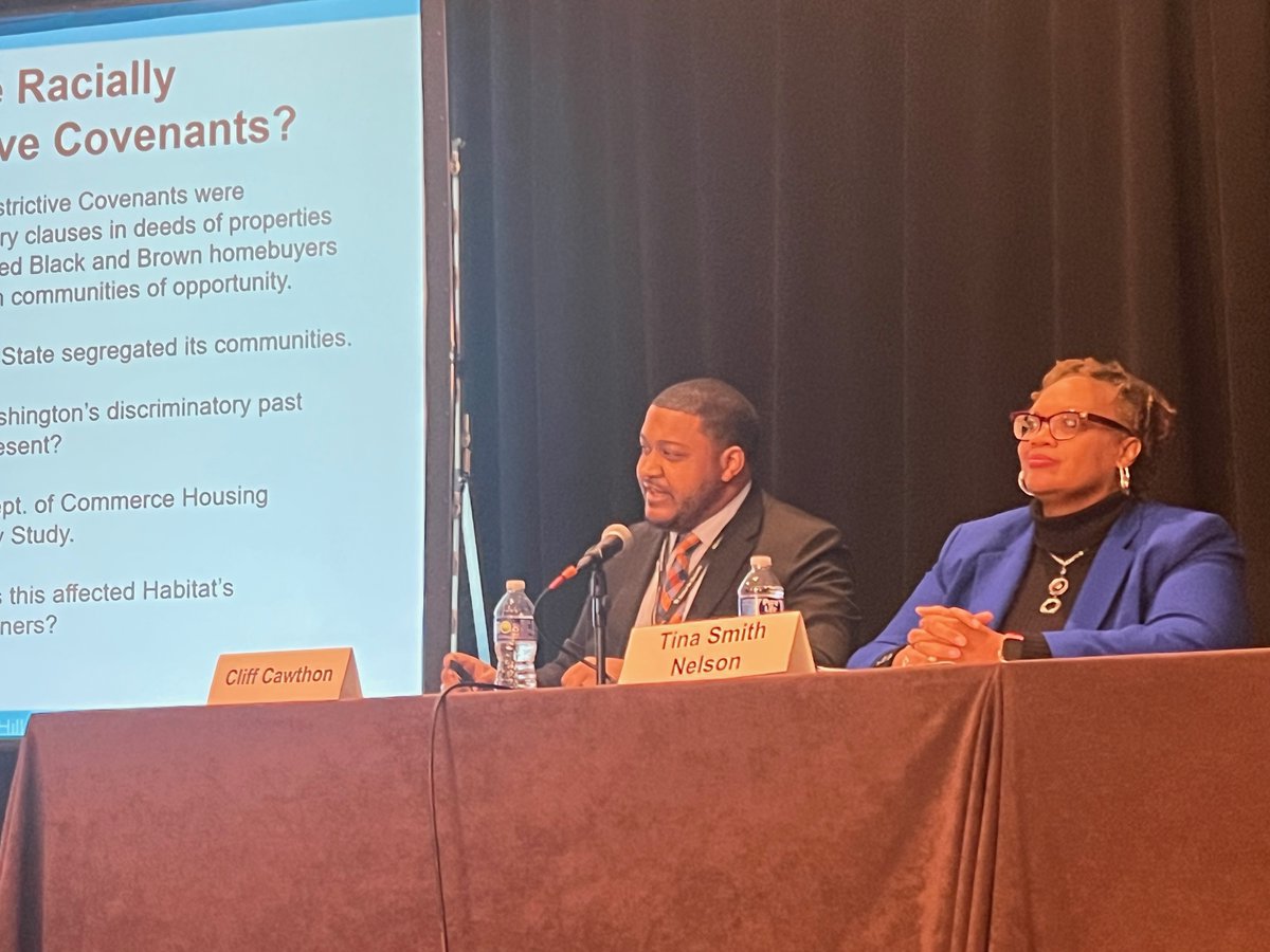 habitatskc's tweet photo. Habitat on the Hill is learning from Washington's historic Covenant Homeownership Account Bill! Let's keep the energy going for 2024's legislative session. Wanna help? Text HABITAT to 231-Habitat to learn more! https://t.co/hKP9ORsh4G