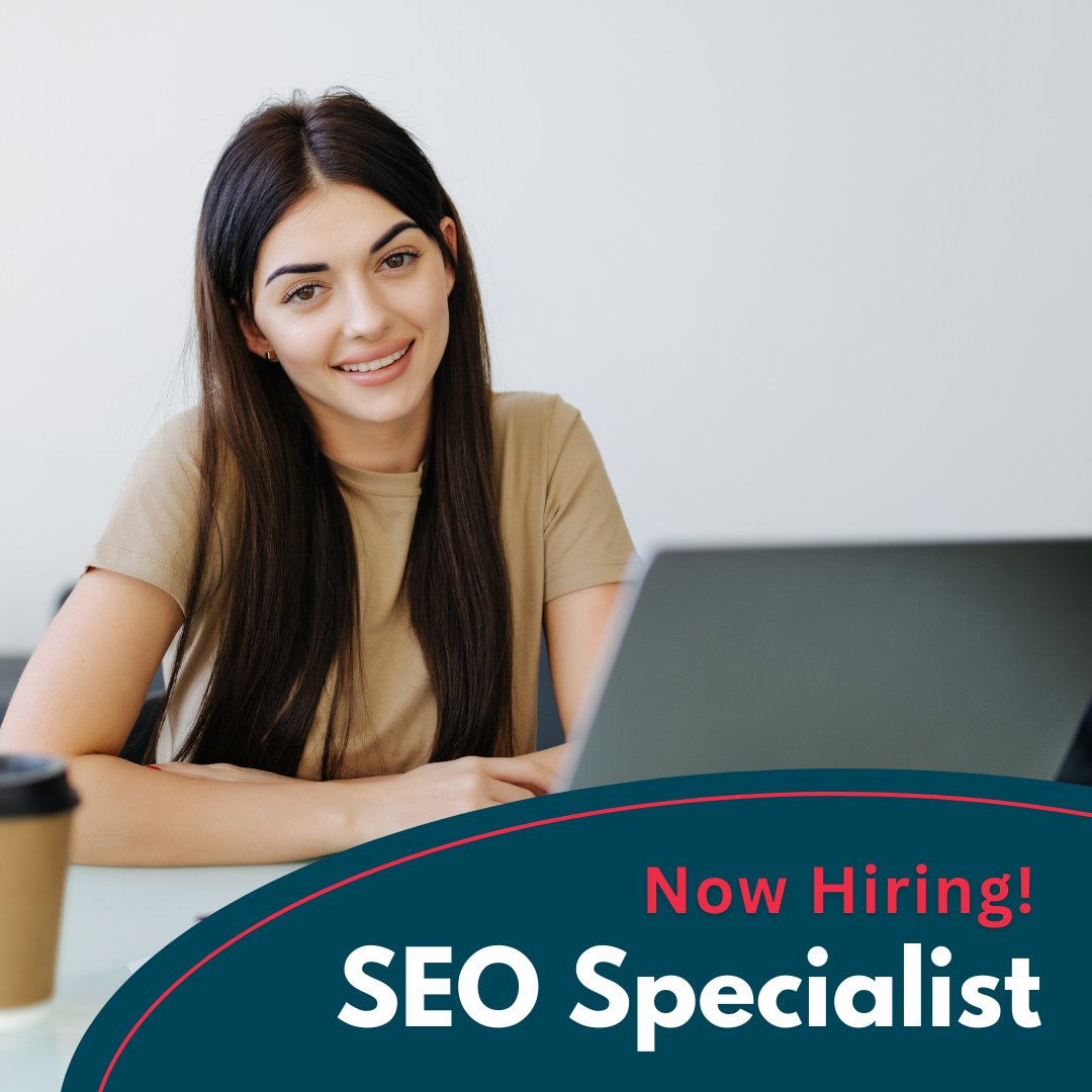 JobSkillsOrg's tweet photo. Check out this exciting Full-Time opportunity as a Search Engine Optimization (SEO) Specialist!

In this role, you utilize website analytics, report and analyze initiatives and campaigns, conduct key word research and more!

APPLY TPDAY: https://t.co/SXwYqQhiXt

#ScarboroughJobs https://t.co/EA8pUOMbDY