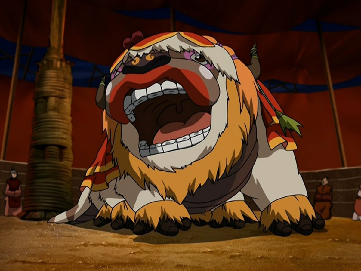 Gotta Recap (presents "ATLAst: An Avatar Podcast") tweet media