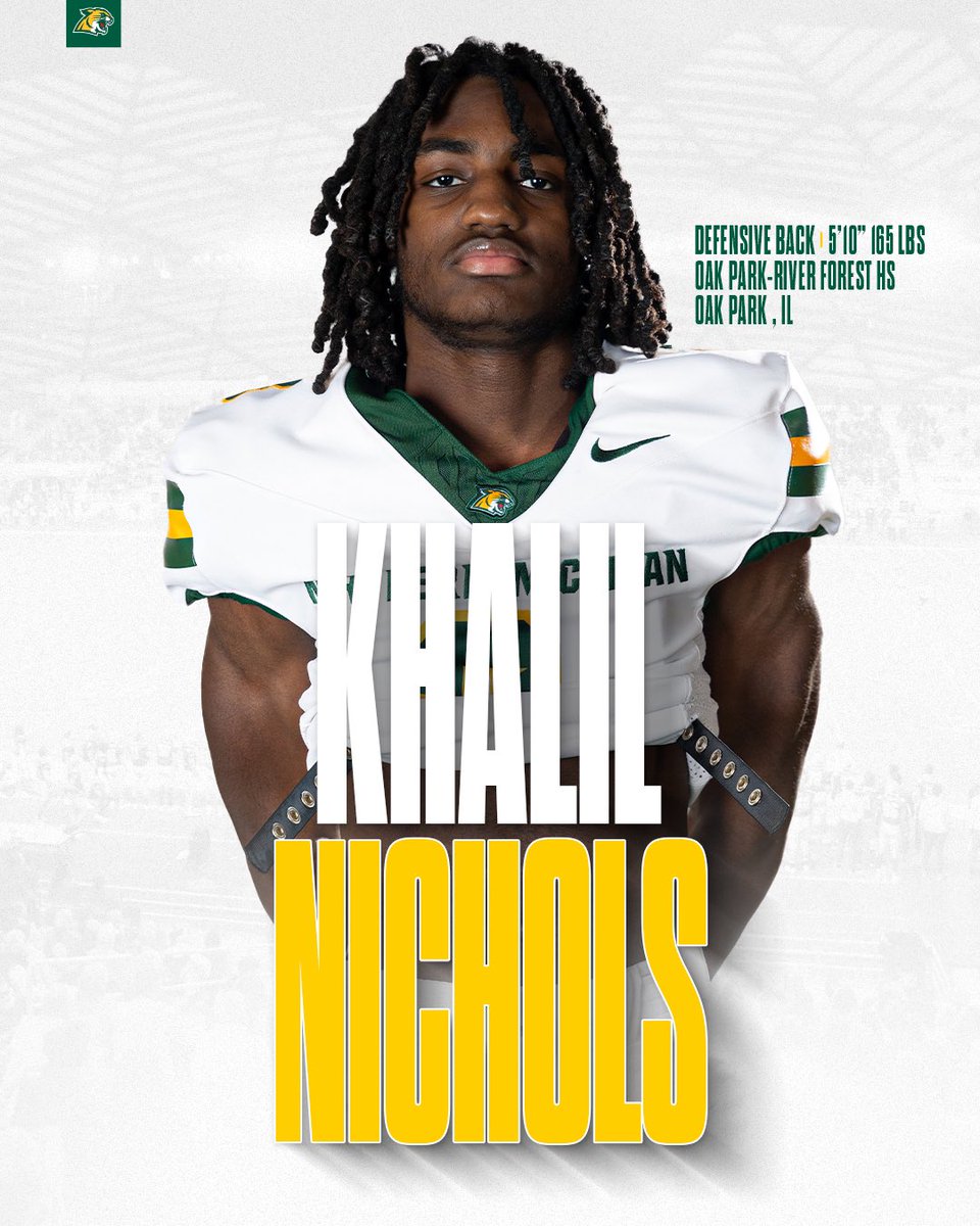 NMU Football tweet media