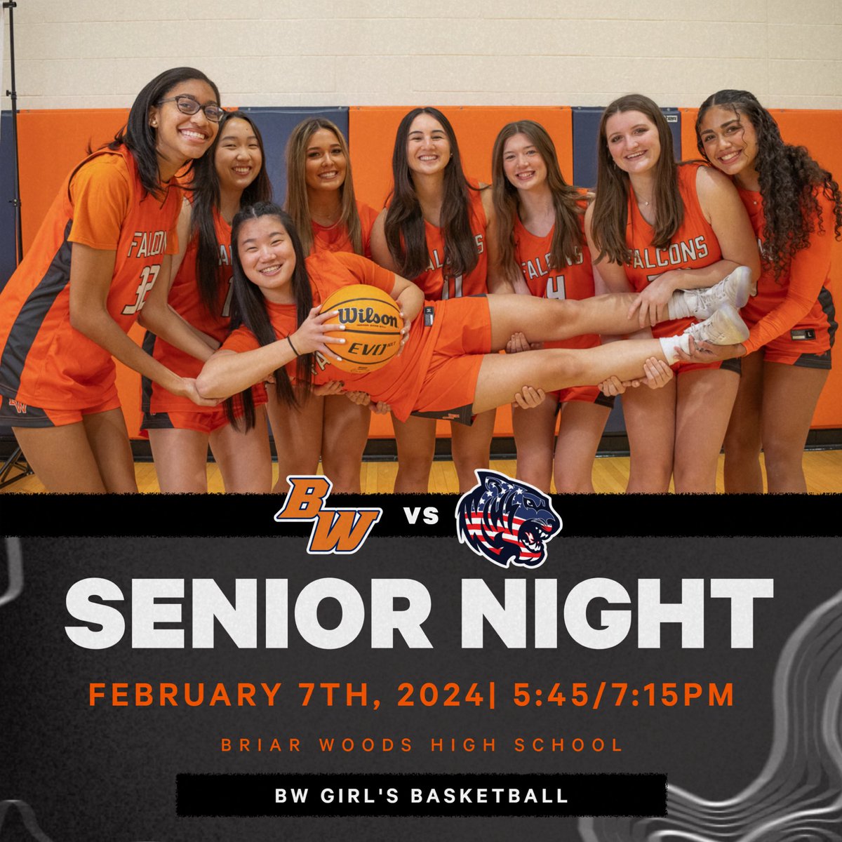 BW Girls Basketball tweet media