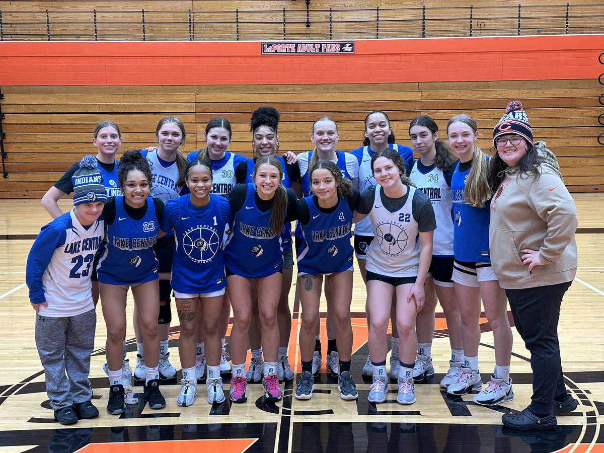 Regional practice at LaPorte!

Thanks to <a href="/lphsathletics/">Slicer Athletics</a> for the hospitality.