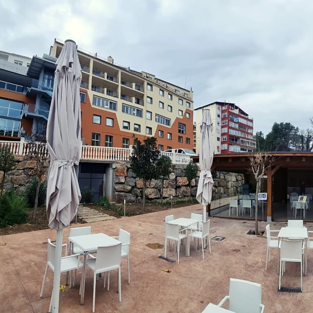 RDM_RiverClub's tweet photo. 🍂 Siempre trabajando para mejorar nuestras instalaciones, para que tu estancia sea confortable y sobre todo, inolvidable....

River-Club Montanejos esta en calma, pero ya tiene ganas de música, risas y diversión.

🌍 Consulta nuestra web https://t.co/U4wYb3EcXd https://t.co/UcN18rw4Xm