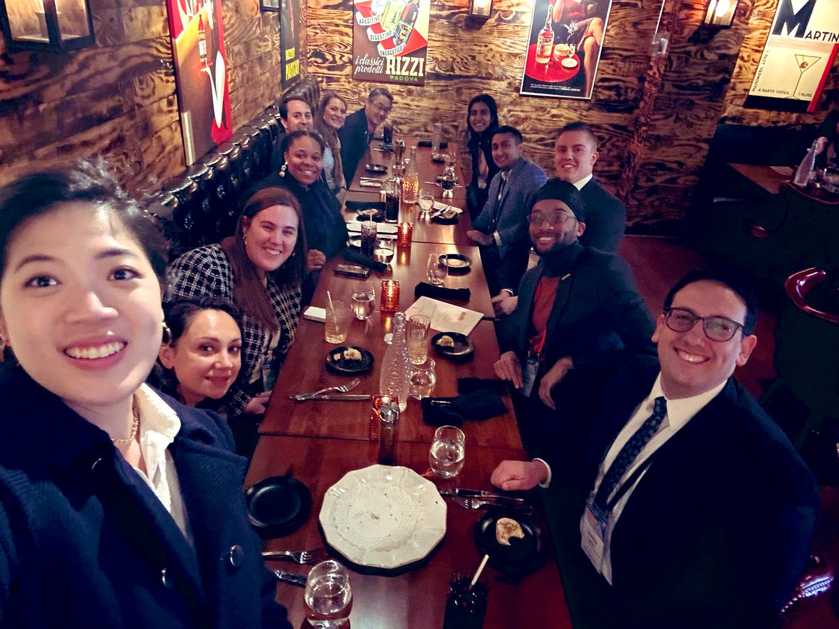 So good to see <a href="/AsianAcadSurg/">SocAsianAcadSurg</a> and <a href="/AmJSurgery/">AmJSurgery</a> fam at <a href="/AcademicSurgery/">Assoc4AcademicSurgery</a> ❤️