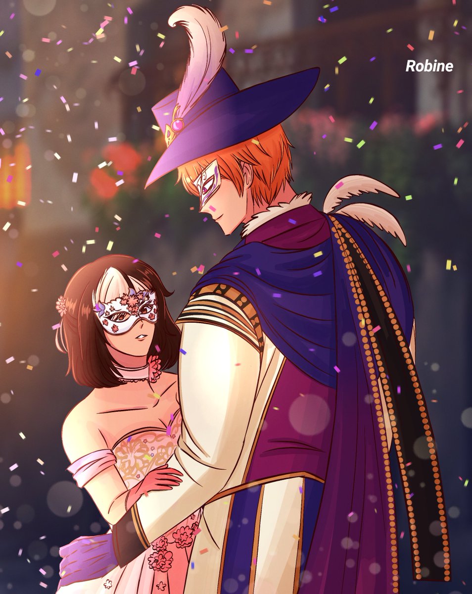 robine_bird's tweet photo. Festival dance ✨
#obeyme #obeymebeelzebub #obeymefanart #shallwedateobeyme #myart #artistontwitter #obeymenightbringer #beelzebubxmc #obeymemc https://t.co/cOiEbkLhOm