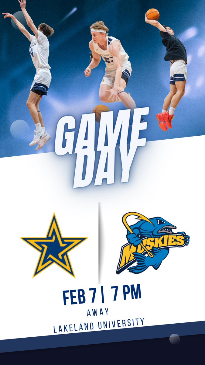 DUStarsMBB's tweet photo. Back on the road (AGAIN!!!) as we head to northern Wisco for a HUGE @NACC_sports game as we battle @LUMuskiesMBB
πPlymouthn, WI
π 7PM
π₯/πhttps://t.co/pFGtnPZsXs
The #PostSeasonPUSH is here, time to take advantage! #PlantingSEEDS #BeTheHAMMER #AttackNOW https://t.co/ALDzfqqJUh