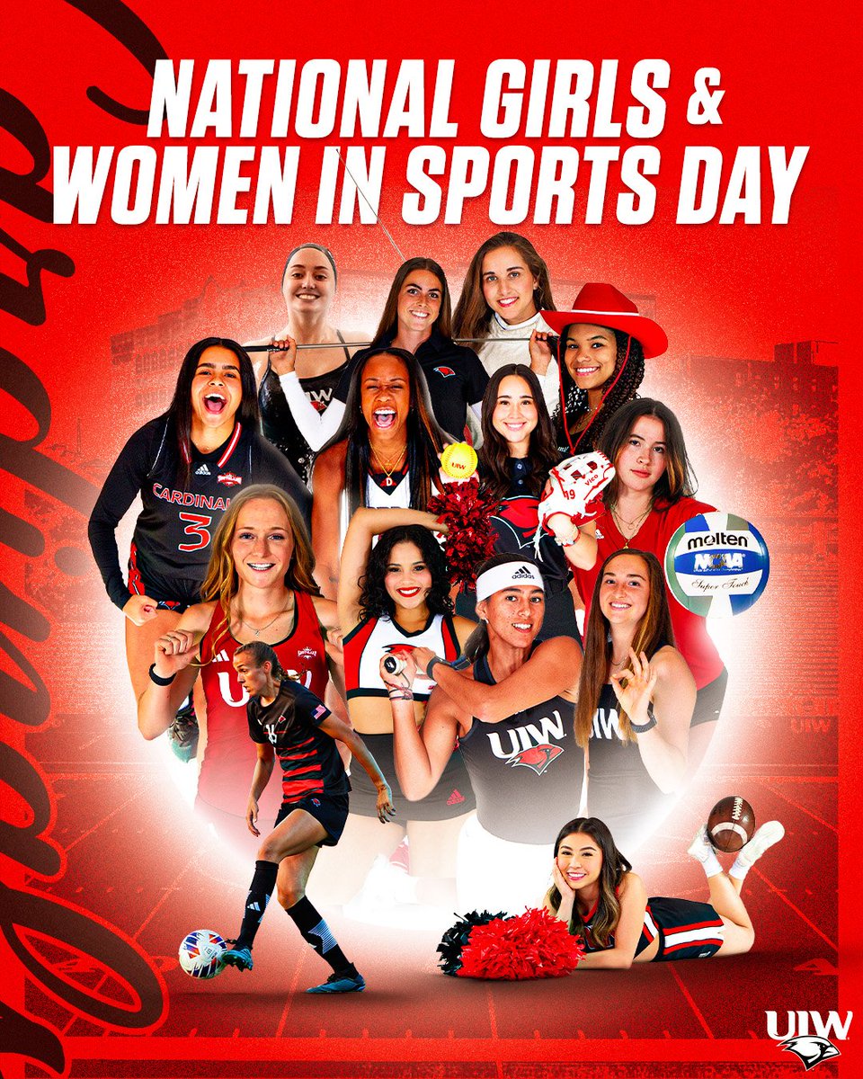 HER.
<a href="/UIWAthletics/">UIW ATHLETICS</a> <a href="/uiwcardinals/">UIW</a> 
<a href="/UIWTitleIX/">UIW Title IX</a> <a href="/UIWcampusengage/">UIW Campus Engagement</a> 
<a href="/UIW_UMM/">UIW Mission & Ministry</a> 

#NGWSD2024