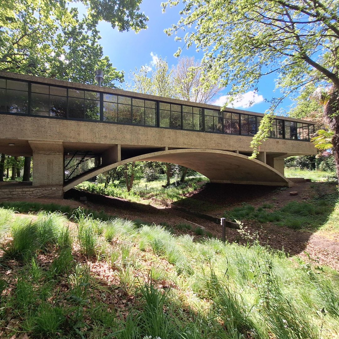 WorldMonuments's tweet photo. The outstanding restoration of la Casa sobre el Arroyo in Argentina receives the 2024 World Monuments Fund/Knoll Modernism Prize. Read more here: https://t.co/MF3ZykZLDG
@Knoll_Inc
#modernismarchitecture #culturalheritage #worldmonuments https://t.co/l3WEld0SNw