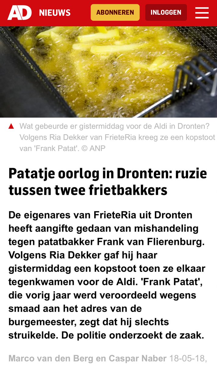 Kapelle36's tweet photo. @rensvandeplas @palpeet Tijd om dit pareltje weer even uit het vet te halen https://t.co/P146QccNQz