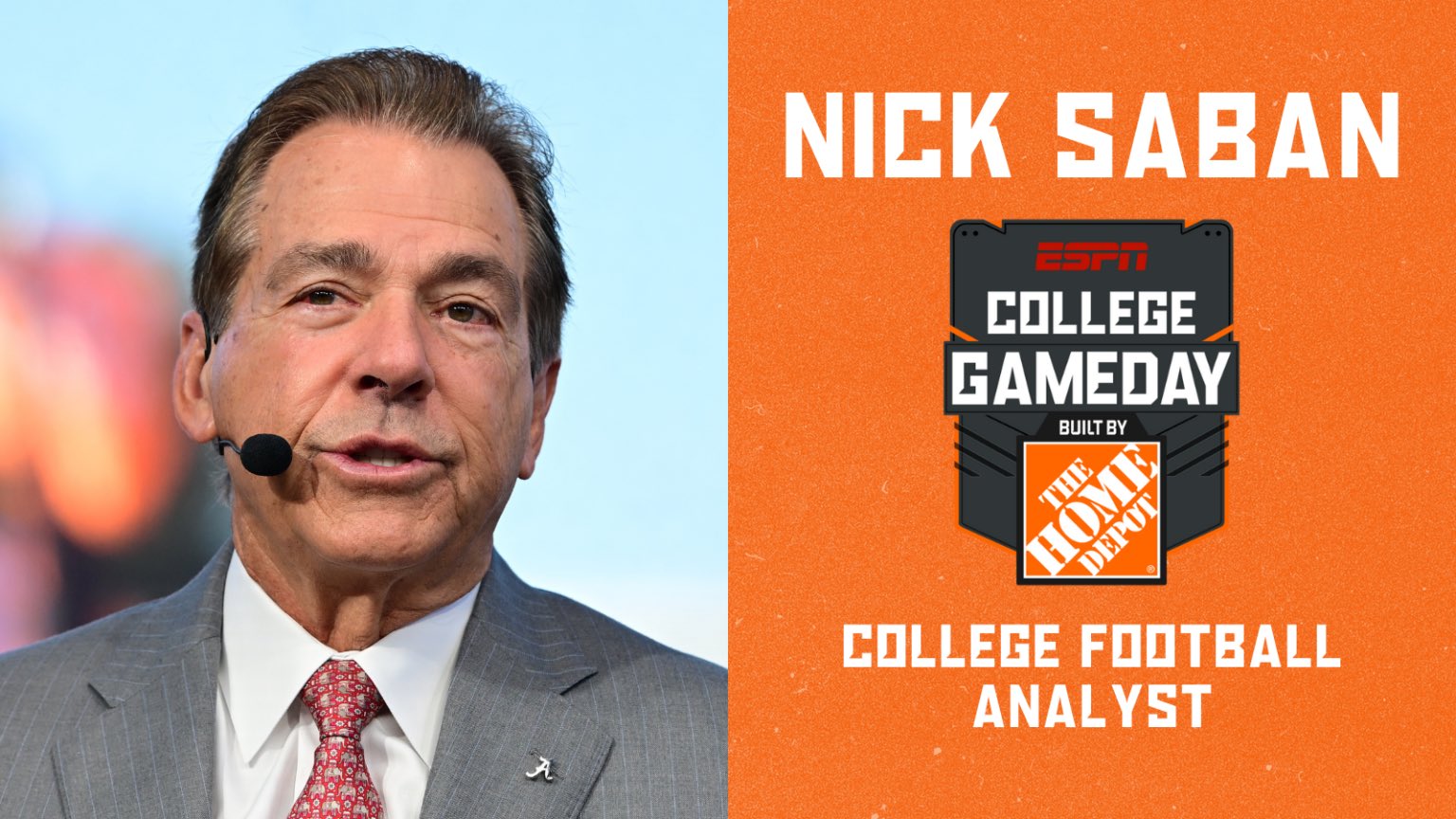 College Gameday Announcers 2024 - nicky lorrayne