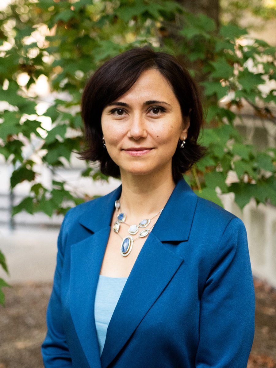 👏 Congratulations to CCIL Associate Director for Education Zeynep Madak Erdogan for receiving the <a href="/AACR/">AACR</a> 2024 Michael B. Kastan Award for Research Excellence. The award recognizes a paper with significant implications in breast cancer research.

👉 go.illinois.edu/AACRAward