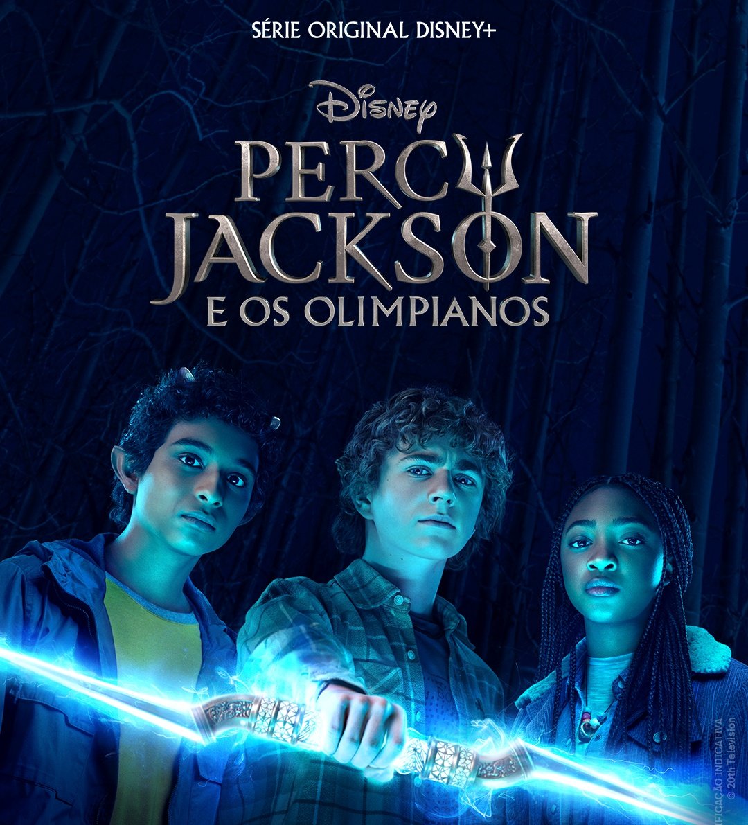 PercyJacksoon's tweet photo. É OFICIAL! Série de "Percy Jackson e os Olimpianos" foi renovada para a segunda temporada! 🔱⚡️

VEM AÍ O MAR DE MONSTROS 😭🧡 https://t.co/3SI6zFtshh