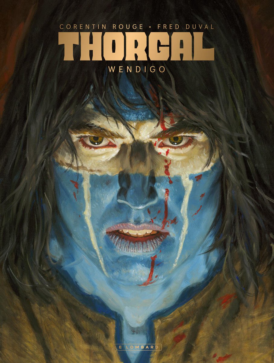 stripland_BENL's tweet photo. Na #RobinRecht is het de beurt aan #CorentinRouge (Rio, Juarez) en #FredDuval (West Legends, Hauteville House) voor het tweede deel binnen de #Thorgal #Saga-reeks. Het one-shot #Wendigo speelt zich af tussen deel 14 en 15 uit de hoofdreeks. Komende week te koop. #LeLombard https://t.co/03LixizWVF