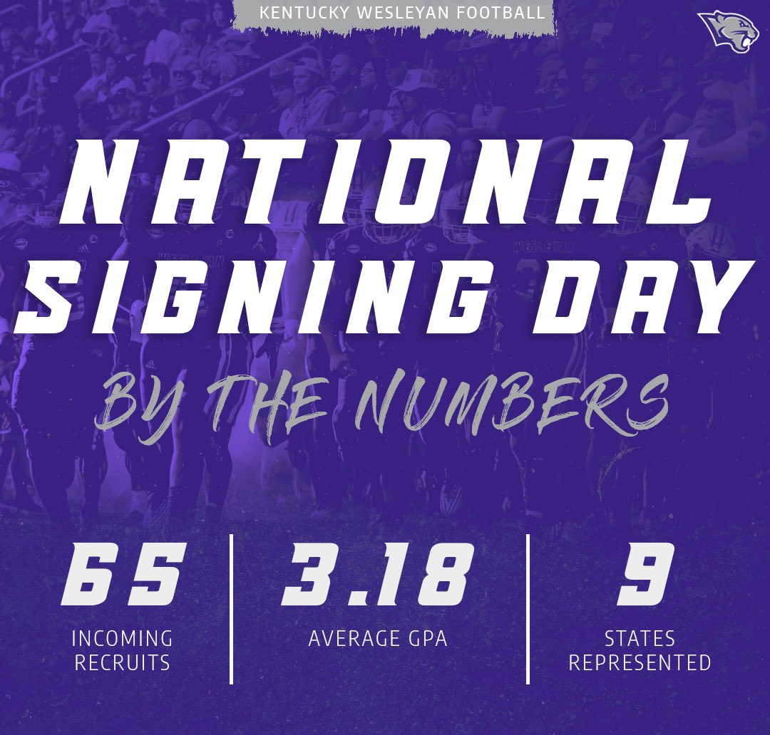 𝐍𝐀𝐓𝐈𝐎𝐍𝐀𝐋 𝐒𝐈𝐆𝐍𝐈𝐍𝐆 𝐃𝐀𝐘: 𝘉𝘌𝘏𝘐𝘕𝘋 𝘛𝘏𝘌 𝘕𝘜𝘔𝘉𝘌𝘙𝘚 📝

#NSD2024 | #OneTeamWesleyan