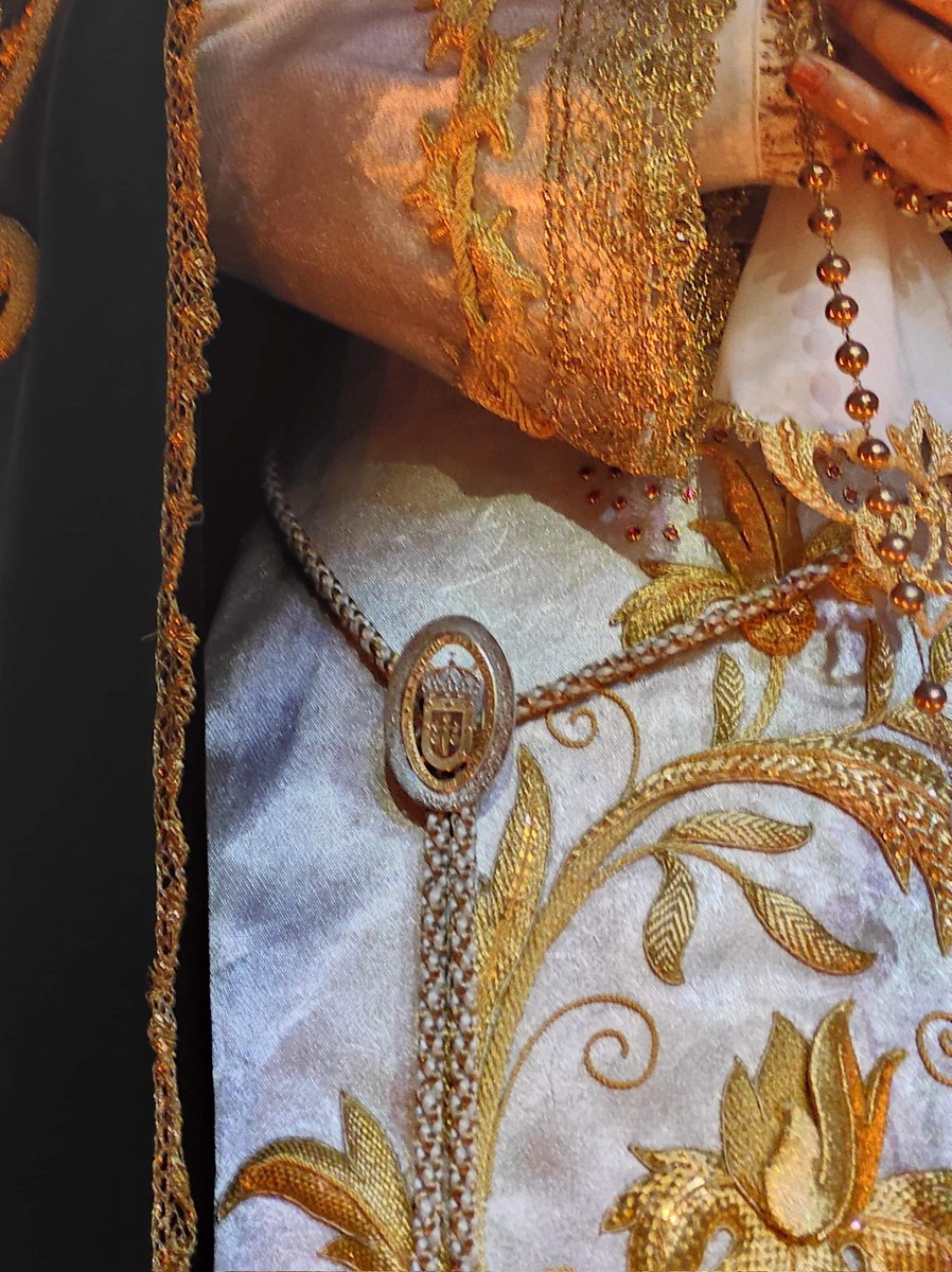 Hdad de Ntra Sra de la Soledad (de San Agustín) tweet media