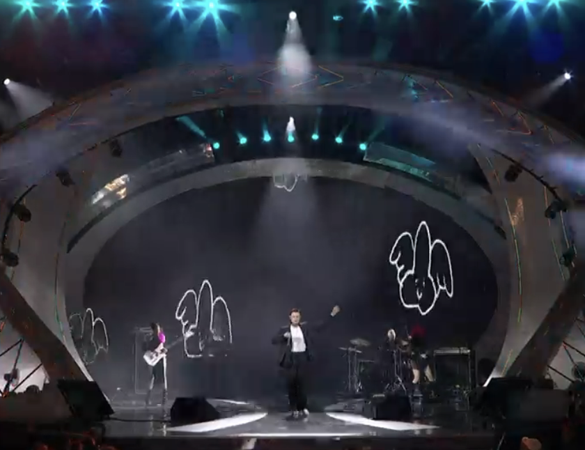 trash_italiano's tweet photo. QUESTO #Sanremo2024 https://t.co/qpavUfZNAC