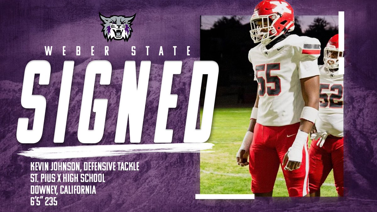 Weber State Football tweet media
