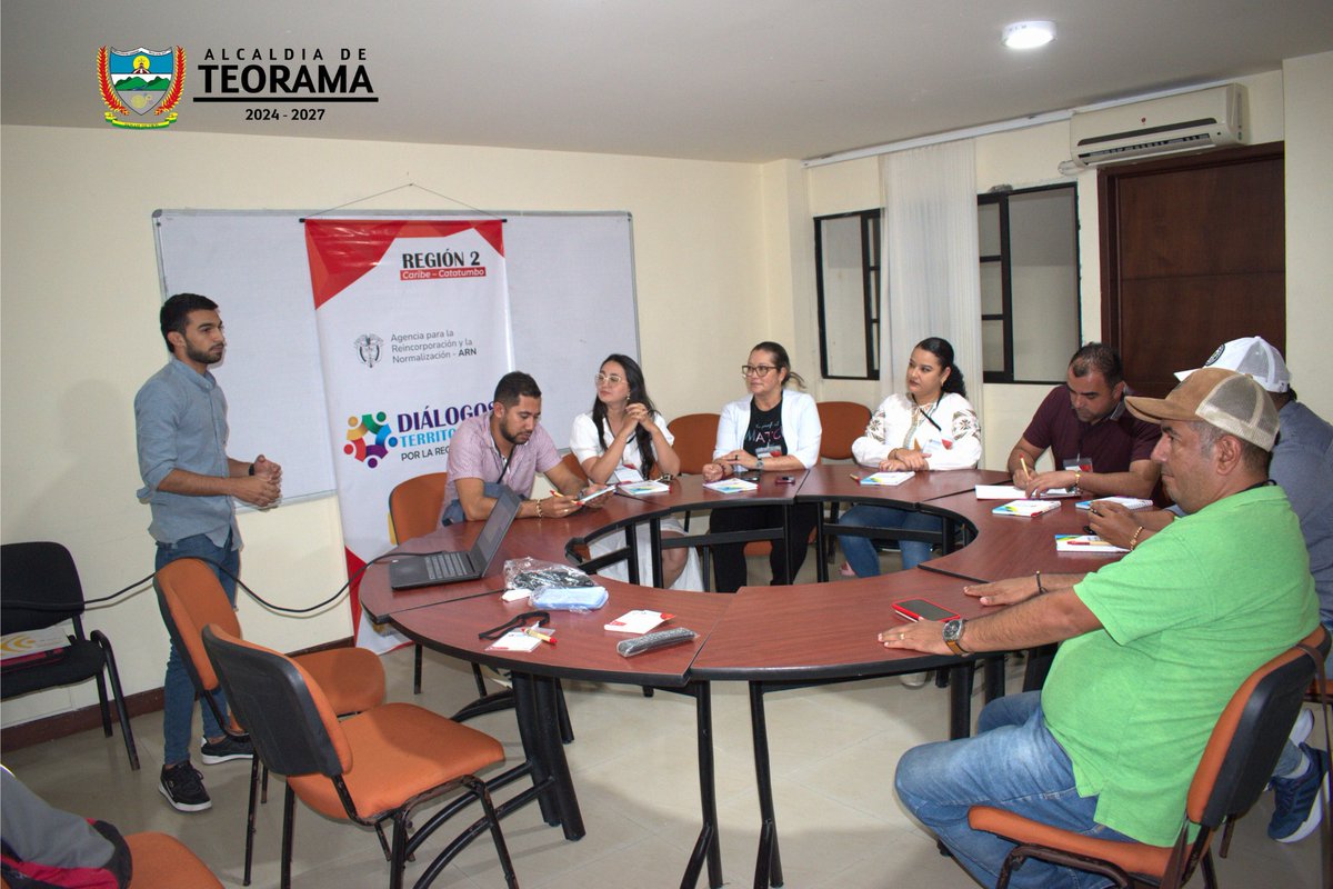 alcteorama's tweet photo. La Agencia para la Reincorporación y la Normalización – ARN, se encuentra desarrollando el proyecto EUONIA S.A.S. con el objetivo de promover el trabajo conjunto entre los miembros de las comunidades, firmantes de paz, sus familias y las instituciones, como un ejercicio colectivo https://t.co/11SkQk9gmg