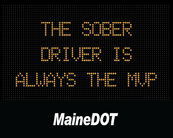 Remember that driving impaired is the swiftest path to trouble. #SuperBowlLVIII