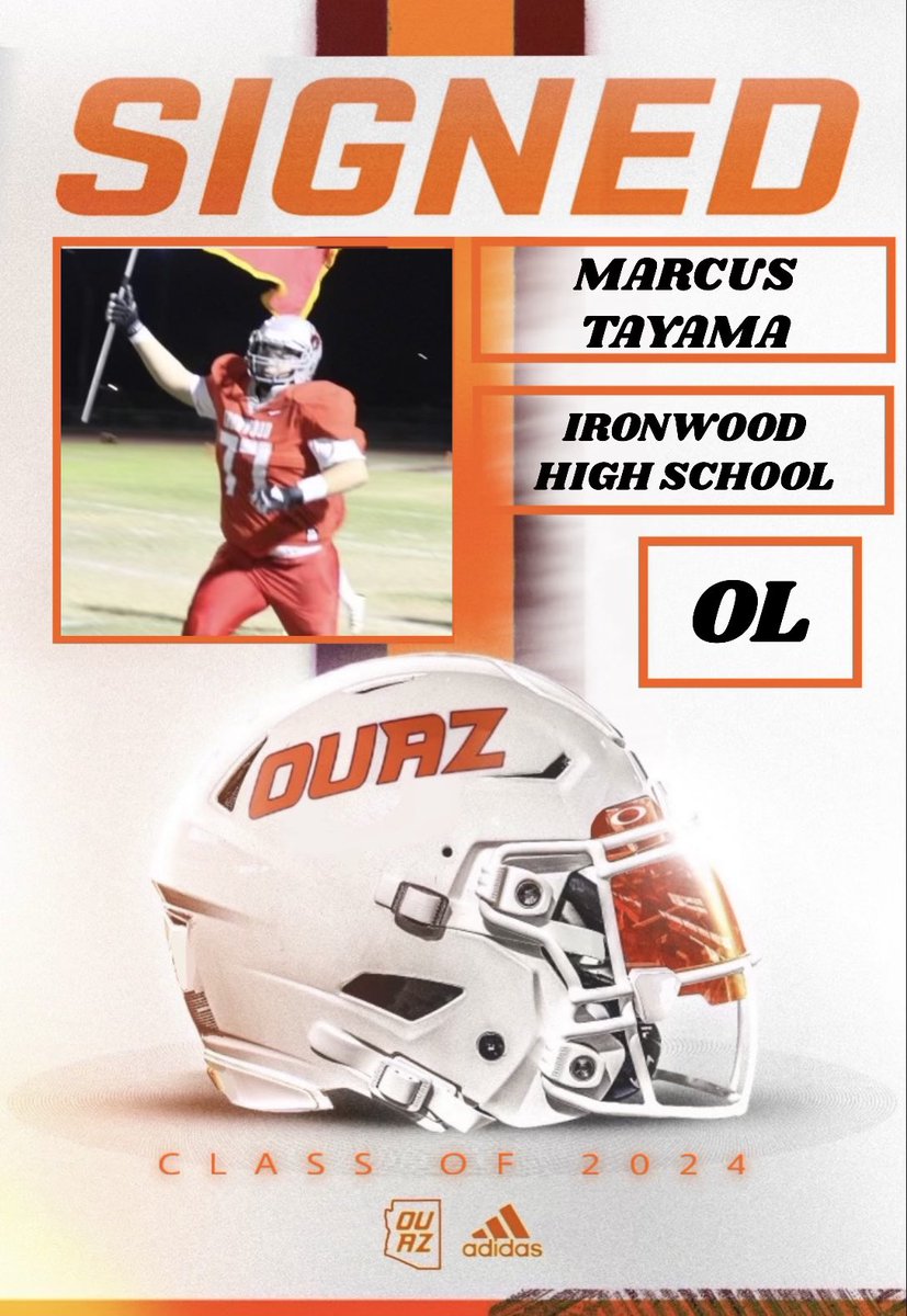 OUAZ Football tweet media