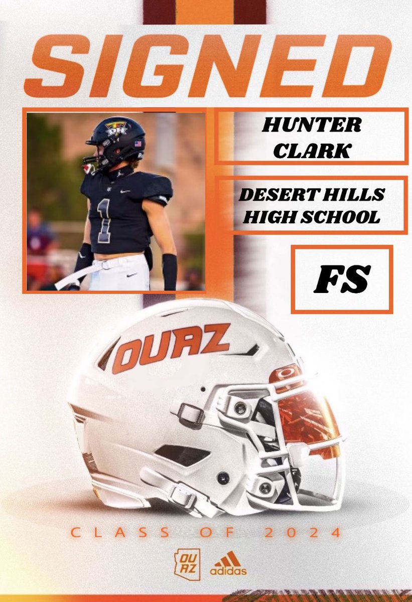 OUAZ Football tweet media