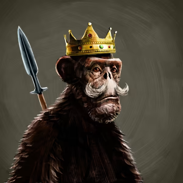 All hail the new king Carlos Hill 👑

@LastZodiacNFT