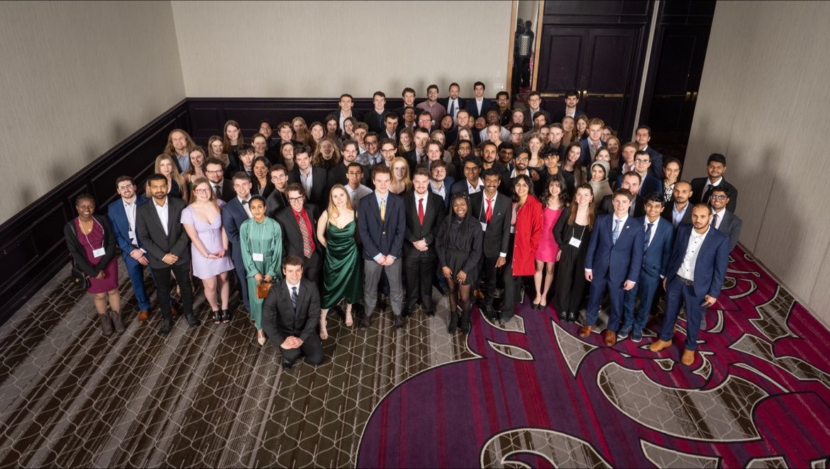 HILCON_Limted's tweet photo. HILCON is proud to join fellow UNB engineering alumni and students at the UNB Engineering Awards evening, where we celebrated the accomplishments and milestones of several talented UNB engineering students. #UNBEngineering https://t.co/FVooTNxGiV