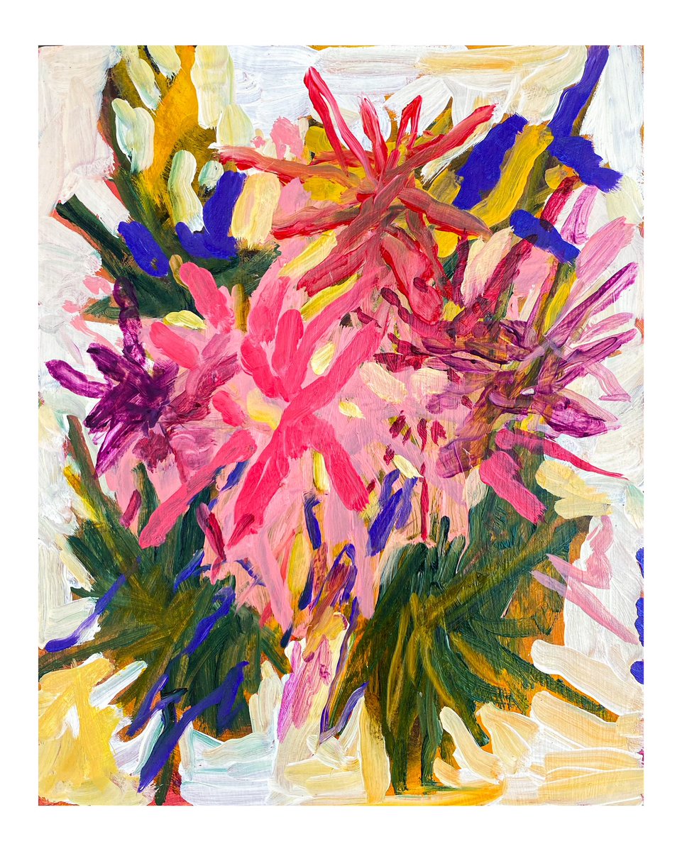 giahendrixart's tweet photo. Bouquet https://t.co/rOPa7UHfbW