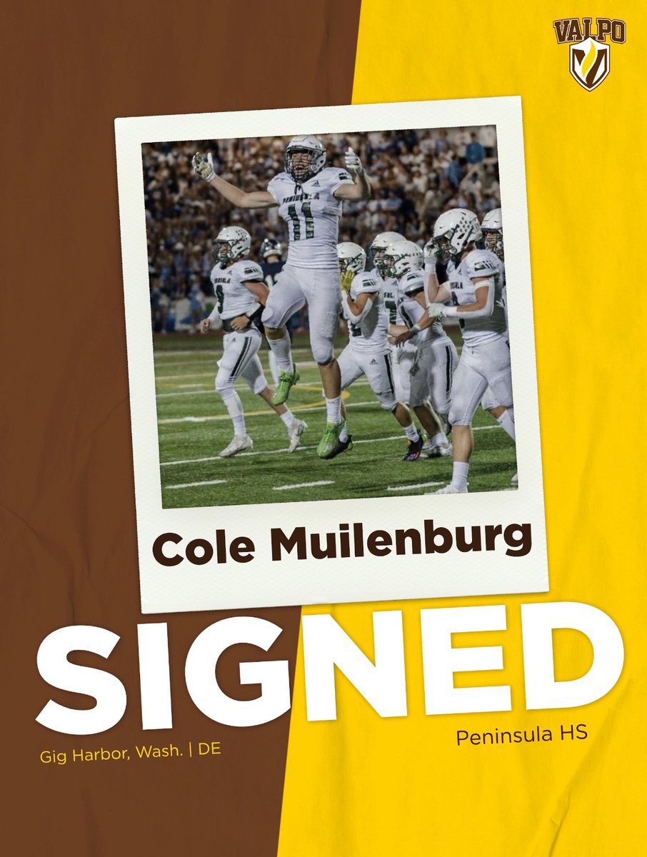 Valpo Football tweet media