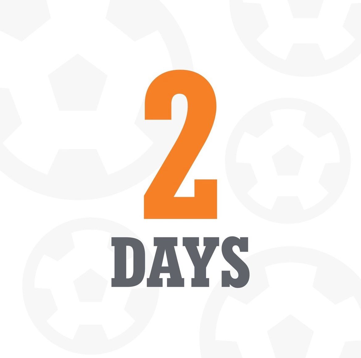 2️⃣ days away from spring ⚽️ 

If you have a child who’s new to soccer, we’d love to see you on Soccer 🏝️! 

Sign up’s are live on Friday! Make sure to set your ⏰ 

Visit us online at soccershots.com/northernindiana to check out our spring locations and program offerings!