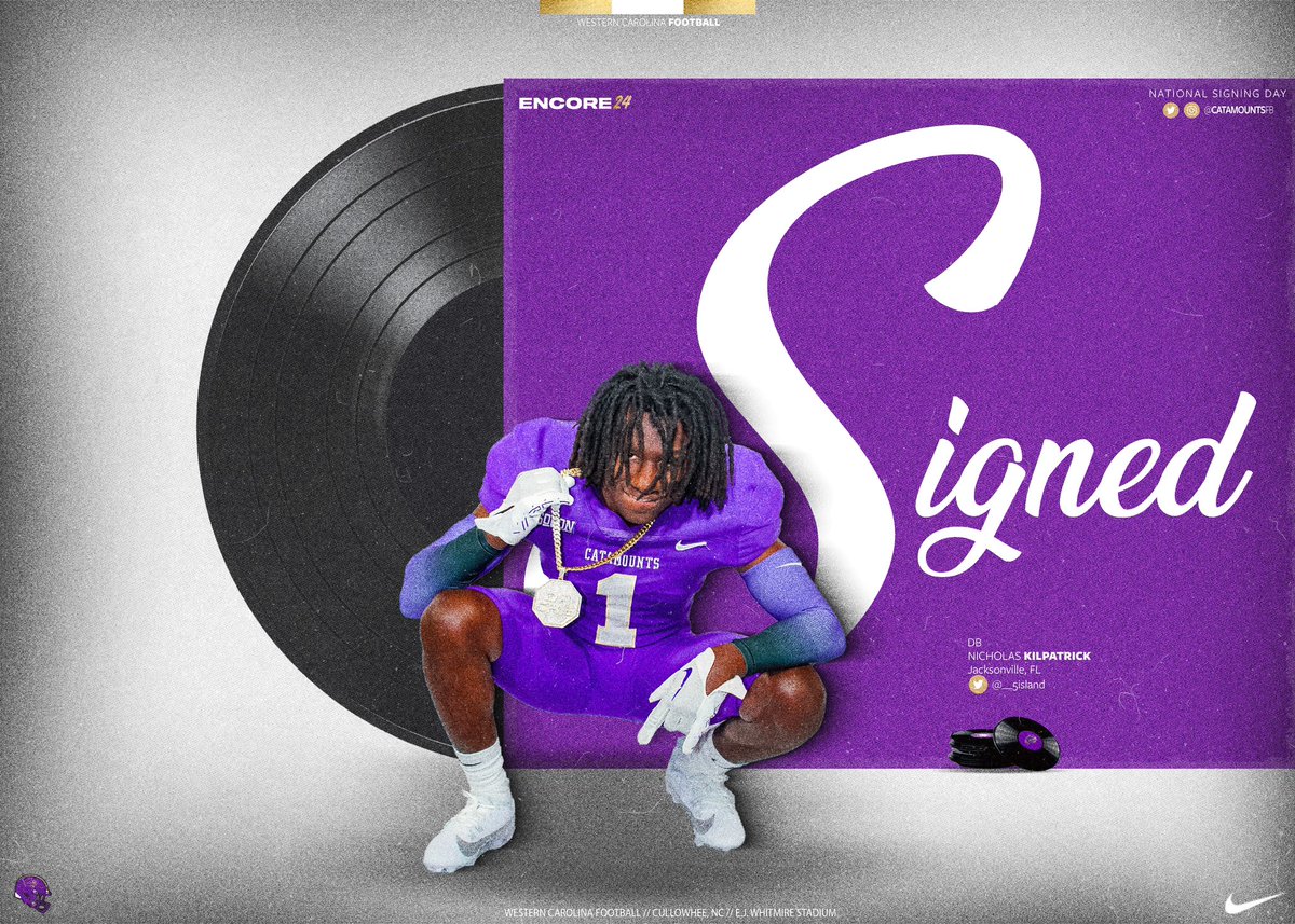 Western Carolina Football tweet media