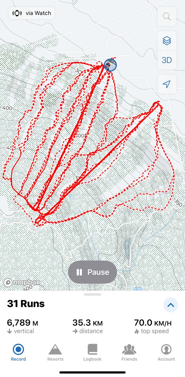 jamullan's tweet image. #bccskiteam #greatfunday