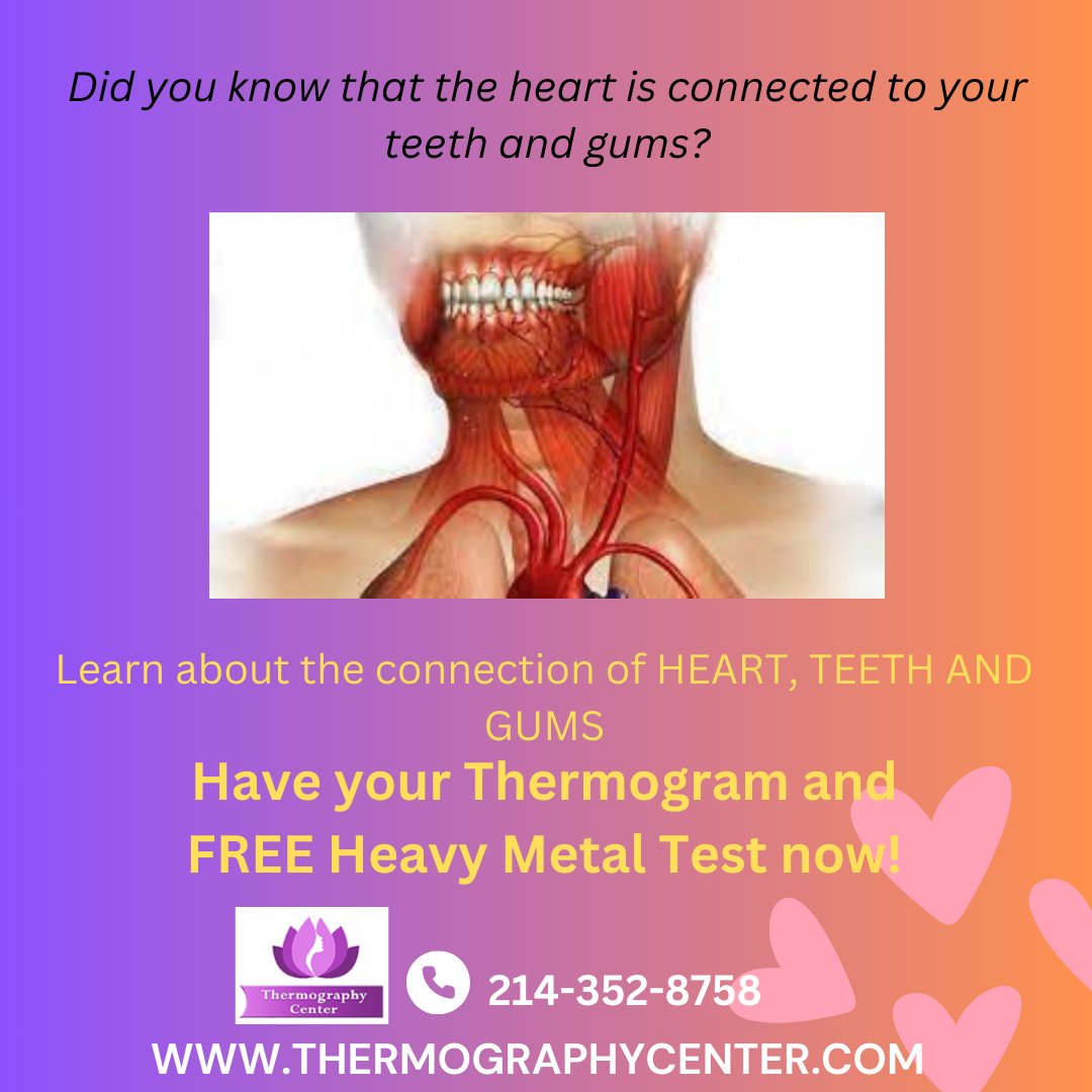 #HEART #HEARTHEALTH #HEARTMONTH #VALENTINES #health #healthylife #healthylifestyle #wellness #holistic #naturopathicmedicine #naturopathy
#thermogram #thermography #thermographycenterofdallas #noninvasive #noradiation #regulationthermography #majororgans #underlyingissues