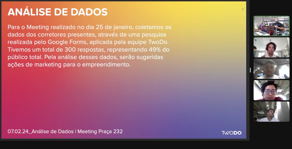 twodomkt's tweet photo. Aqui na TwoDo, aplicamos uma pesquisa personalizada para cada ação e cliente, em que nossa equipe desenvolve e aplica um questionário e, em seguida fazemos a análise e estudo dessas informações e apresentamos para o cliente alguns insights a partir disso. ✔️❤️ https://t.co/0Kb9cjNXni