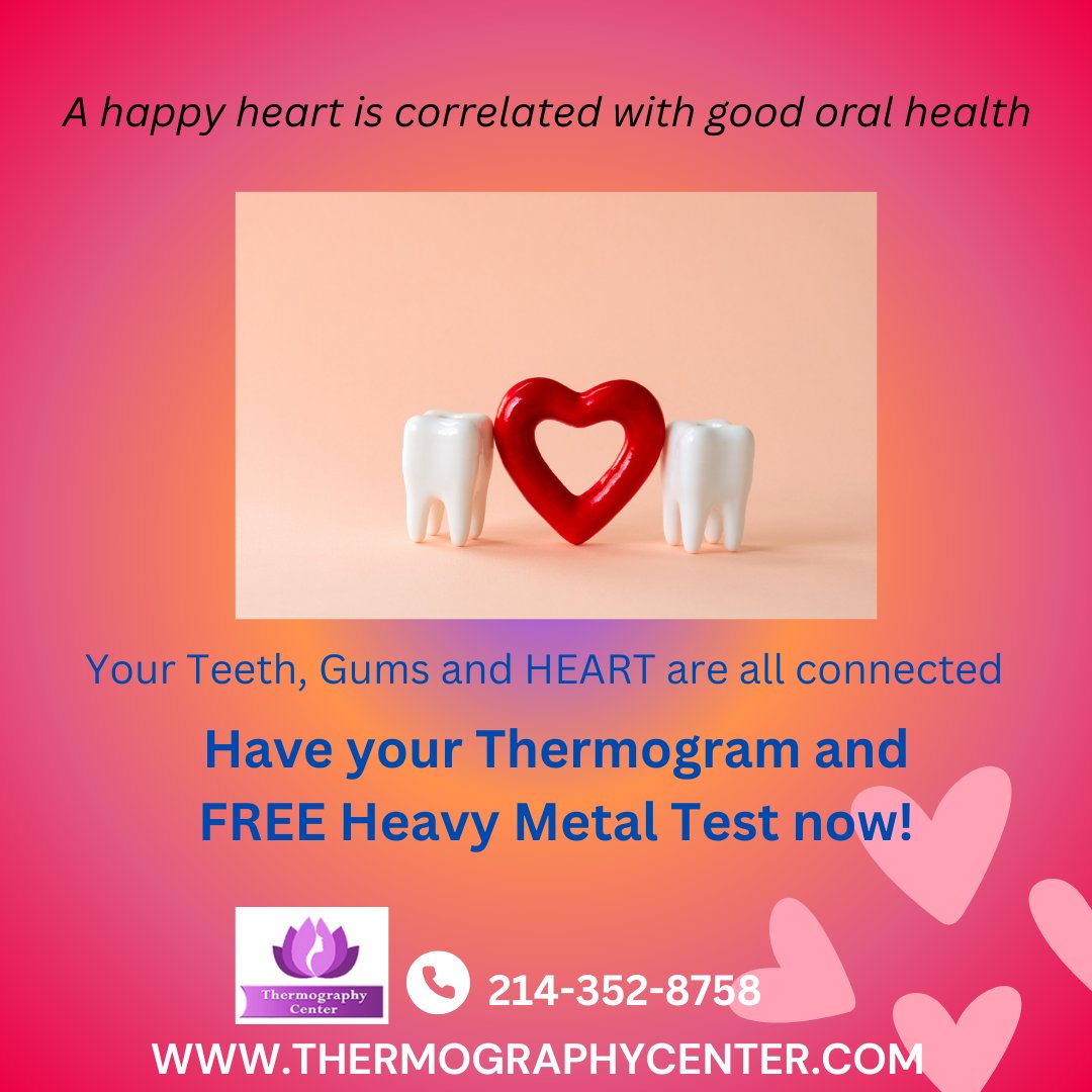 #HEART #HEARTHEALTH #HEARTMONTH #VALENTINES #health #healthylife #healthylifestyle #wellness #holistic #naturopathicmedicine #naturopathy
#thermogram #thermography #thermographycenterofdallas #noninvasive #noradiation #regulationthermography #majororgans #underlyingissues