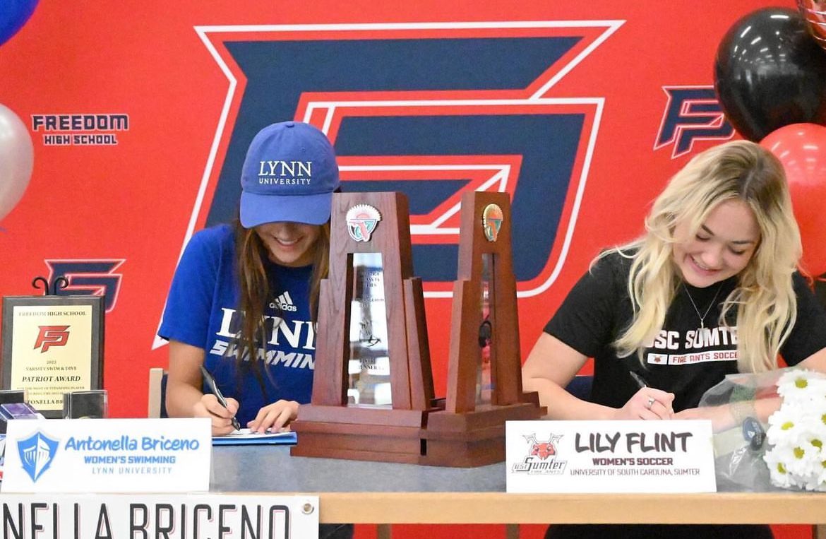 Freedom High School, Tampa tweet media