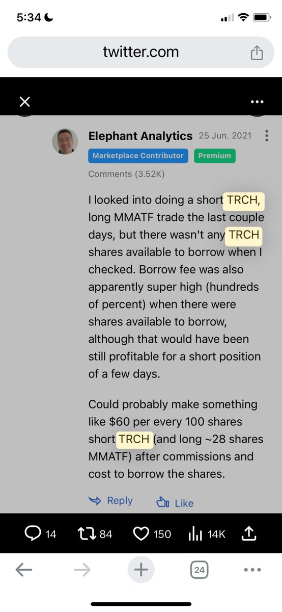 Ranrunner5's tweet photo. $mmtlp #mmtlp @_J_R_E_M_Y_ this is some DD! 😆 https://t.co/qN0sMCIdsL