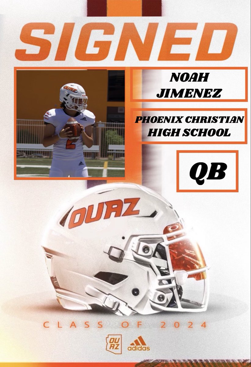 EXCITED FOR THE UPCOMING SEASON! WELCOME TO THE PACK 🐺 🐾 🏈 
#THEPACK #WeAreOUAZ