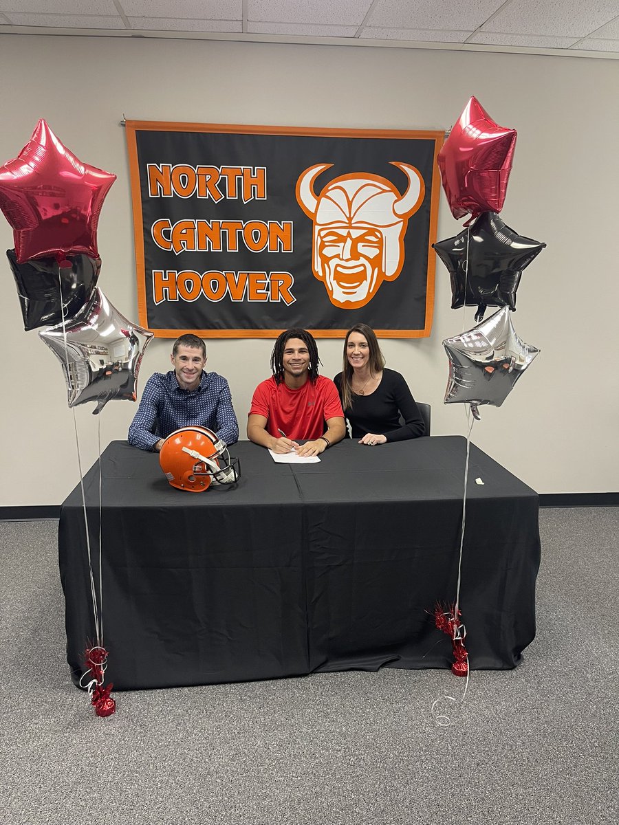 NCHHS Athletics tweet media