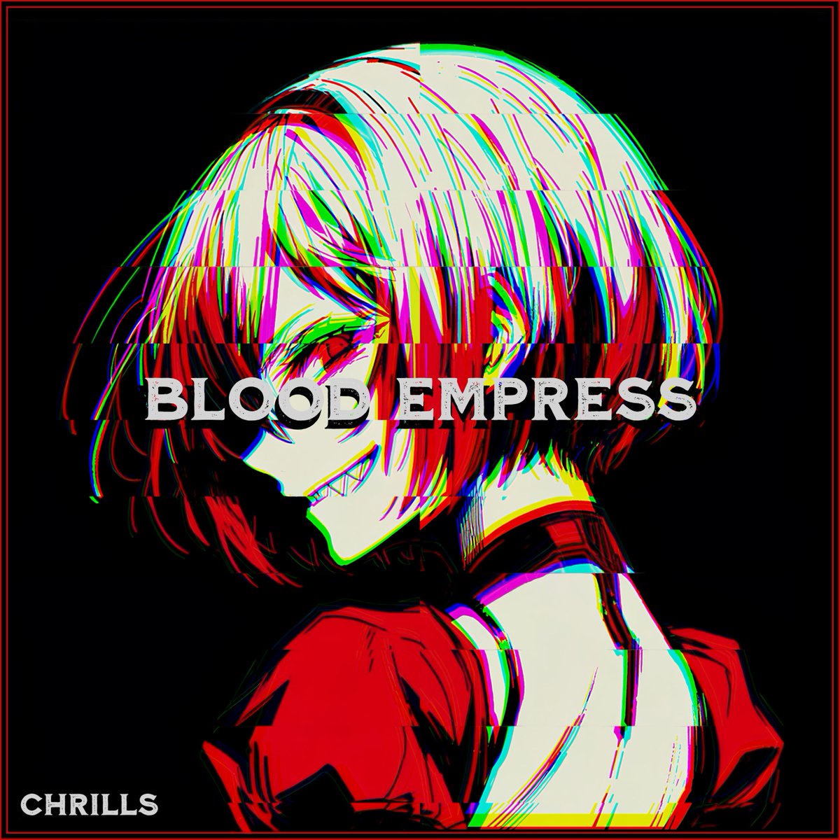 Chr1lls's tweet photo. New hard hitting PHONK track out soon! Pre-save "Blood Empress" on Spotify:
https://t.co/ENzBDfI0AL https://t.co/5ItidLkC3Z